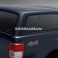 Plafon bena cu geamuri laterale Sea Grey Ford Ranger 3 2.2 TDCi