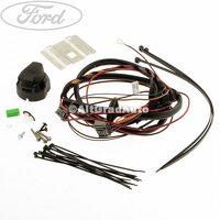 Instalatie electrica carlig remorcare 7 pini Ford Mondeo 4 2.2 TDCi