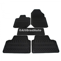 Set covorase fata si spate, cauciuc cabina simpla RAP Ford Ranger 3 2.2 TDCi