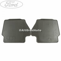 Set covorase spate, cauciuc Ford Fiesta Mk 7 1.25