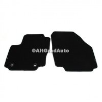 Set covorase fata velur negru an 04/2007-08/2012 Ford Mondeo 4 2.2 TDCi