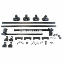 Set bare transversale 3 usi reglabile Ford Fiesta MK 8 1.0