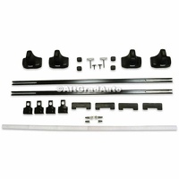 Set bare transversale 5 usi Ford Fiesta MK 8 1.0