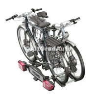 Suport 2 biciclete spate Uebler F22   