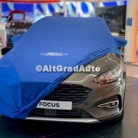 Prelata model 5 usi albastra Ford Focus Mk4 1.0 EcoBoost