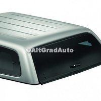 Plafon bena cu geamuri laterale Oyster Silver Metallic cabina RAP Ford Ranger 3 2.2 TDCi