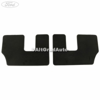 Set covorase spate ultimu rand, velur albastru Ford S Max 2.0 TDCi