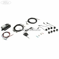 Set senzori parcare spate, dedicat Ford   