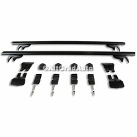 Set bare transversale pentru model cu bare longitudinale Ford Tourneo Courier 1.5 TDCi