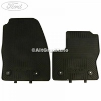 Set covorase fata, cauciuc negru Ford C-Max 4 2.0 TDCi