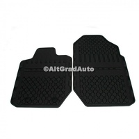 Set covorase fata, cauciuc negru Ford Ranger 3 2.2 TDCi