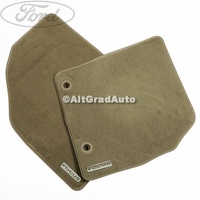 Set covorase fata velour medium stone Ford Focus 2 1.4