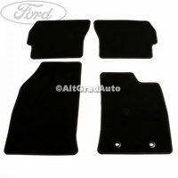 Set covorase fata si spate velour louis Ford Fiesta Mk6 Facelift 1.25 16V