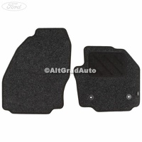 Set covorase fata standard negru dupa an 08/2012 Ford S Max 2.0 TDCi