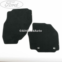 Set covorase fata, velur albastru Ford S Max 2.0 TDCi