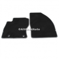 Set covorase fata mocheta dungi albe Cabriolet Ford Focus 2 1.6