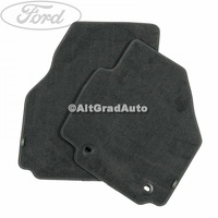 Set covorase fata velur albastru an 03/2007-08/2012 Ford Mondeo 4 2.2 TDCi