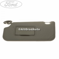 Parasolar stanga cu oglinda Ford Fiesta 5  1.25 16V