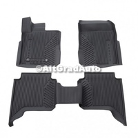 Set covorase fata spate cauciuc cabina dubla dupa 06.2022 Ford Ranger MK4 2.0 EcoBlue 4x4