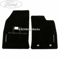 Set covorase fata velur negru an 08/2008-06/2012 Ford Fusion 1.25