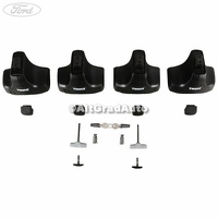 Suport portbagaj exterior foot pack 750 Ford Grand CMax nou 1.0 EcoBoost