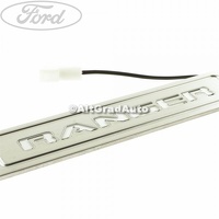 Ornament prag cromat iluminat fata stanga Ford Ranger 2 2.5 TDCi 4x4