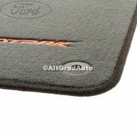 Covoras spate stanga velur negru Wildtrak Ford Ranger 3 2.2 TDCi