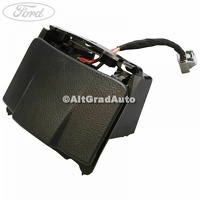 Scrumiera consola centrala spre spate cu priza auxiliara Ford S Max 2.0 TDCi