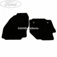 Set covorase fata velur negru dupa 08/2012 Ford S Max 2.0 TDCi