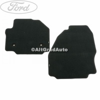 Set covorase fata velur albastru dupa 08/2012 Ford S Max 2.0 TDCi