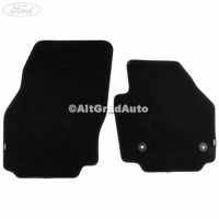 Set covorase fata velur ebony dupa 08/2012 Ford Mondeo 4 2.2 TDCi