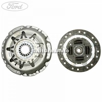 Set ambreiaj diametru 210 mm Ford Fiesta 5  1.6 16V