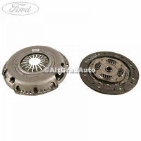 Set ambreiaj pana in an 09/2010 Ford Focus 2 1.4