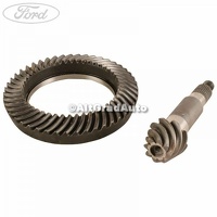 Pinion si roata dintata diferential raport 5.88 Ford Transit MK7 2.4 TDCi