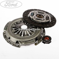 Set ambreiaj pana in 11/2010 Ford Ka 2 1.3 TDCi