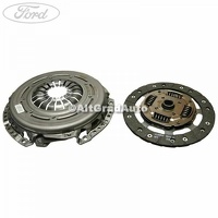 Set ambreiaj pana in 06/2019 Ford Fiesta Mk 9 1.5 EcoBoost ST