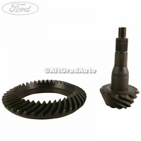 Pinion cu coroana diferential raport 3.73 Ford Transit nou 2.2 TDCi 4x4