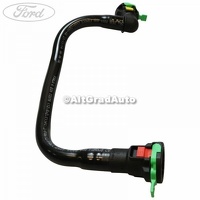 Furtun racitor ulei cutie automata Powershift inferior Ford Focus Mk2 2.0 TDCi