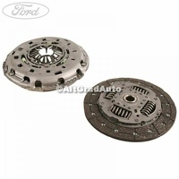 Set ambreiaj pentru volanta masa simpla Ford Transit MK7 2.4 TDCi