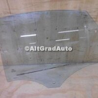 Geam usa spate stanga albastru, 4 usi berlina / 5 usi hatchback Ford Mondeo 4 2.2 TDCi