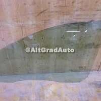 Geam usa fata dreapta verde, 3 usi hatchback Ford Focus 2 1.4