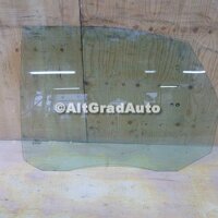 Geam usa spate dreapta verde, 4 usi berlina, 5 usi hatchback Ford Focus 2 1.4