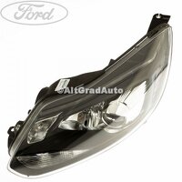 Far stanga xenon fundal negru Ford Focus 3 1.0 EcoBoost