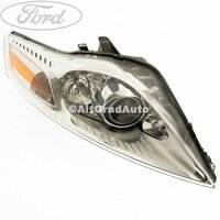 Far halogen adaptiv dreapta an 09/2010-12/2014 Ford Mondeo 4 2.2 TDCi