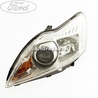 Far stanga adaptiv halogen fundal cromat Ford Focus Mk2 1.4