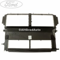 Deflector aer pentru grila cu inchidere automata Ford Focus Mk3 2.0 ST