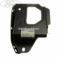 Element ranforsare grila aerisire punte spate stanga Ford Fiesta 5  1.25 16V