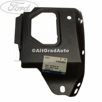 Element ranforsare grila aerisire punte spate dreapta Ford Fiesta Mk6 Facelift 1.25 16V