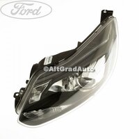 Far dreapta xenon fundal negru Ford Focus 3 1.0 EcoBoost