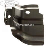 Element lonjeron fata dreapta spre interior aripa cadru Ford Fiesta Mk 7 1.25